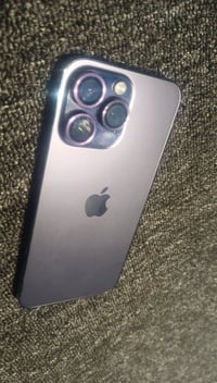 آيفون ١٤ برو ماكس • ٢٥٦ • بطارية ٨١٪