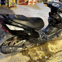 ماكس ثعلب 140 دراجه مكفوله ومحرك مامفتوح تجي وتفحص العنوان بغداد الشعب...