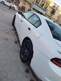 تشارجر SXT • ٢٠١٥ • حادث خفيف