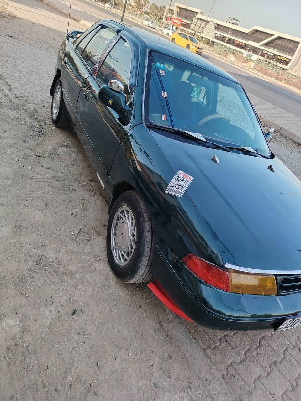 كيه سيفيه رقم ديالى نكليزي سنويه لل 31 هزه ماساقطه كير مكينه خير من الله تبريد ثلج تخم تاير  كهربائيات كلها شقاله
بدون ضربه سياره مصبوغه جديد  جماليه للبيع ب 32 وبيها مجال ***********
