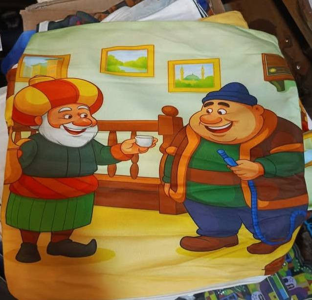 يلاه جهزي ويانه الشهر رمضان  المبارك وسوي احلى ركنه رمضانيه 🤲الله يعوده علينا وعليكم بالخير والعافية يارب ❤ توصيل فقط داخل لحسينيه الف دينار  يلاه حبايب رفعولي المنشور   بلاه امر عليك


**إذا كنت صاحب هذا الإعلان وتريد حذفه لأي سبب، رجاءا أرسل رسالة إلى الدعم الفني**