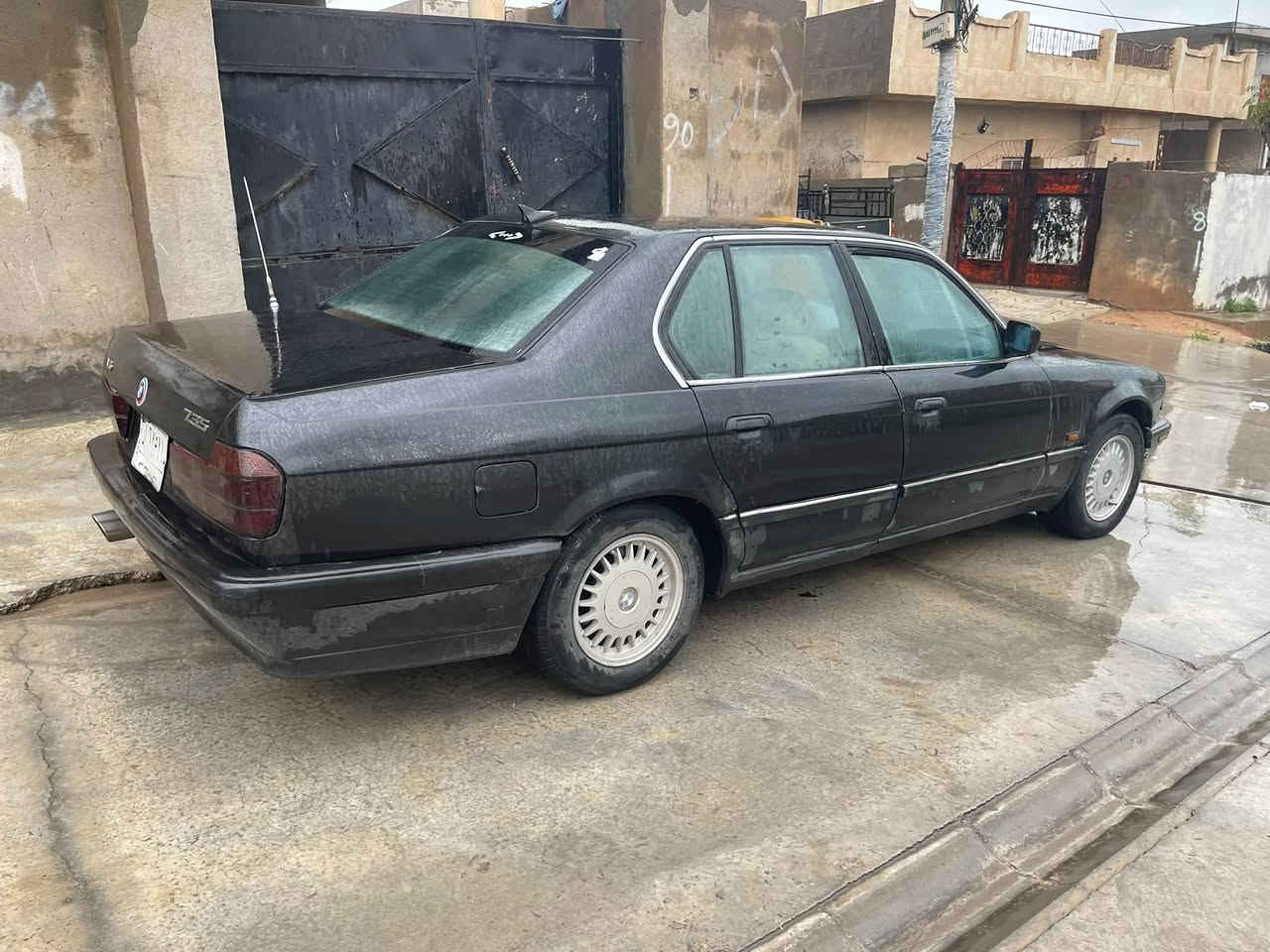سلام عليكم بيئم 730 موديل 1994 تبريد او تدفئة رقم ديالى محرك مال حاويه 735 كير عادي 37 بي مجال بدون ضربه او طخه او بدون خياس بلاد  مكان ديالى خانقين ***********
