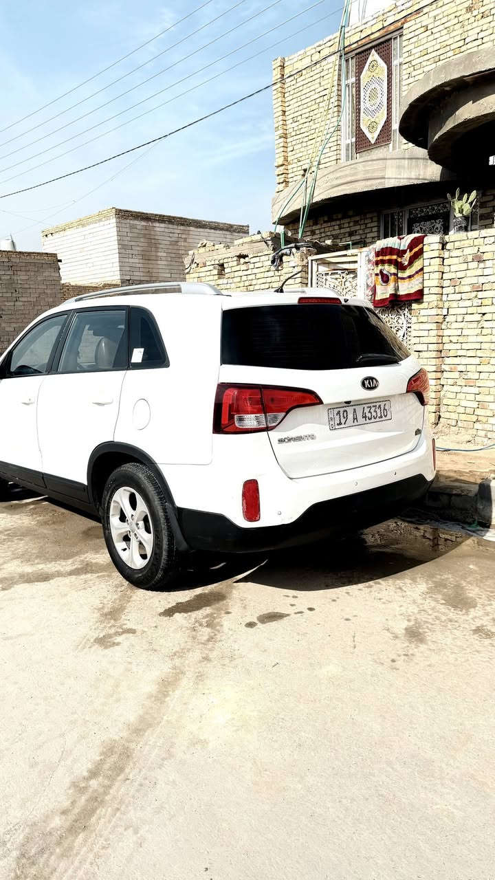 سورنتو ١٥  خليجي مكفوله رقم كربلاء للتواصل ***********
ذي قار الشطره بسمي
