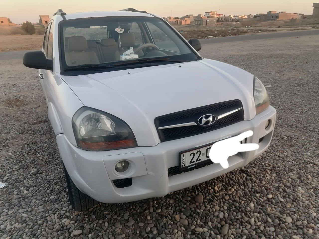 توسان موديل 2009
بدون صبق رقم اربيل دولي السعر 118 بيها مجال/ ***********/ ***********
