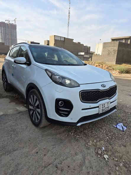 كيا سبورتج (2018) 🤍🔥
خليجي🇰🇼

🔋 تشغيل بصمة
🔑 بصمة أبواب
📡 إشارات بالمرايا
⛳ أوتو هولد
📄 رقم بغداد الجديد
🌅 بانوراما
📺 شاشة + حساسات أمامي وخلفي
🎛️ تحكم ستيرن
🪞 مرايا شفط
⚙️ مكينة 2000 دوچ
⛰️ نظام منحدرات
❄️ تبريد مكينة وكير بلادي
🛞 تخم تايرات جديد (صارله شهر)
🖥️ شاشة داخل حمصي
🚗 ماشية 145 ألف
📍 السيارة باسمي – بغداد / الدورة

السعر١٧٥ وبيها مجال
مكان تواجد السيارة: بغداد – الدورة
رقم صاحب السيارة: *********** 
الصفحة مكلف بالنشر
