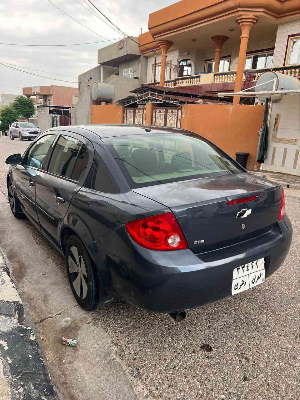 شوفرلیت کوبالت/2008 تۆماتیک تبریدشغال
گیرومکینە و تخم بەشەرت سیارە 80‎%‎ خاوینە 
شرط تحویل   2.5$ غرامە سعری فرۆشتن 43$ مجال
***********
قەزای بەردەرەش اكر, نينوى
