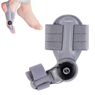 مصححًا لورم إبهام القدم (Hallux Valgus Corrector) ومصممًا لتخفيف آلام القدم وتصحيح انحراف الإبهام.
يتميز المنتج بجبيرة مفصلية قابلة للتعديل تتيح للمستخدم تخصيص زاوية التصحيح وفقًا لشدة الحالة.

يتضمن الجهاز حزامًا مضادًا للانزلاق لضمان الثبات أثناء الاستخدام

مصححًا لورم إبهام القدم (Hallux Valgus Corrector) ومصممًا لتخفيف آلام القدم وتصحيح انحراف الإبهام.


**إذا كنت صاحب هذا الإعلان وتريد حذفه لأي سبب، رجاءا أرسل رسالة إلى الدعم الفني**