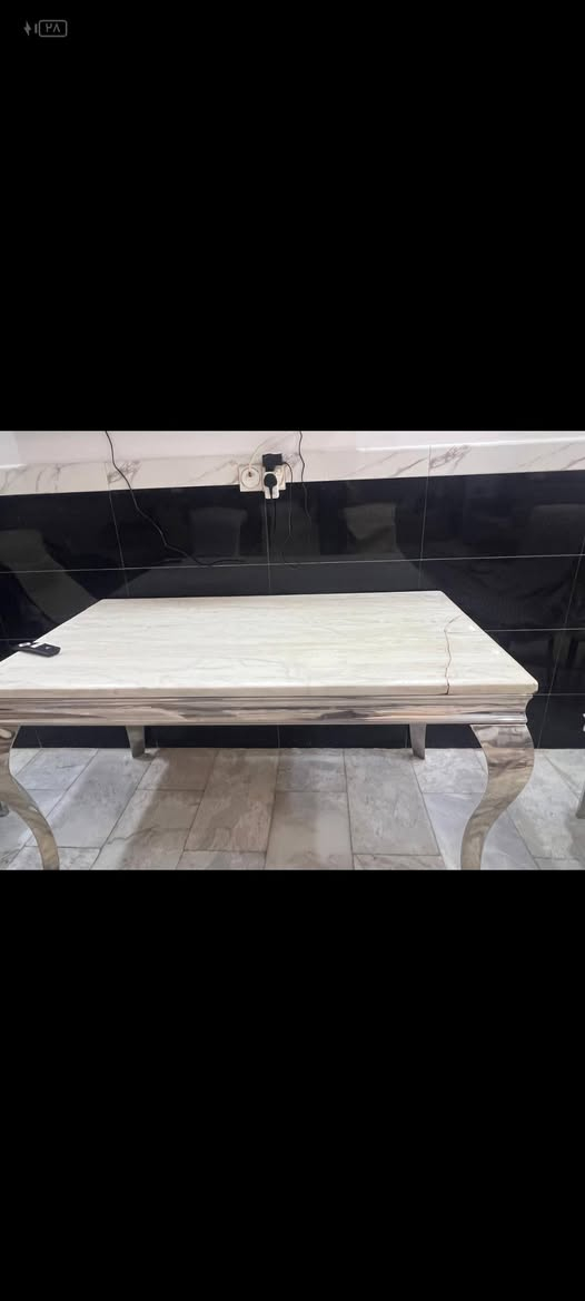 ميز مرمر جبير تكمه سعره ٢٥٠ بي مجال


**إذا كنت صاحب هذا الإعلان وتريد حذفه لأي سبب، رجاءا أرسل رسالة إلى الدعم الفني**