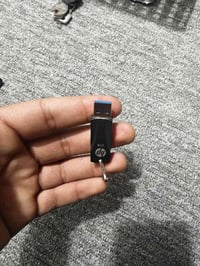 فلاش HP • ٢ تيرابايت • تبديل SSD