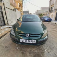 سياره بيجو ٣٠٧ رقم بغداد دوالي بسمي السياره جاهزه من تبريد تدفئه تخم ت...