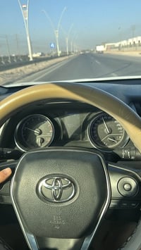 كامري خليجية • ٢٠٢٠ • بدون حادث