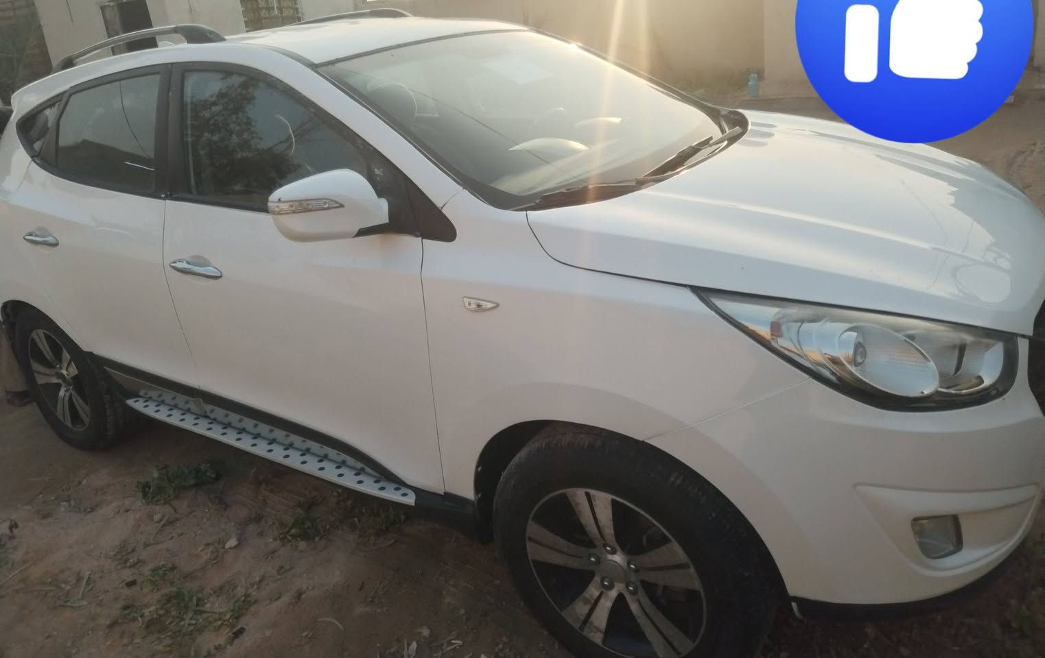 يالله البيع توسان موديل 2010 خليجيه مكينه 2000 دوش لاتبخير ولا تنقيص مكينه وكير وحداديه وتبريد خير من 
مصبوغه عام  نص فول السعر 80 وبيه مجال الشراي
العنوان طريق كربلاء نجف عامود 250
رقم الهاتف *********** /***********
اي استفسار اتصل على الرقم وبيك خير وتدلل
