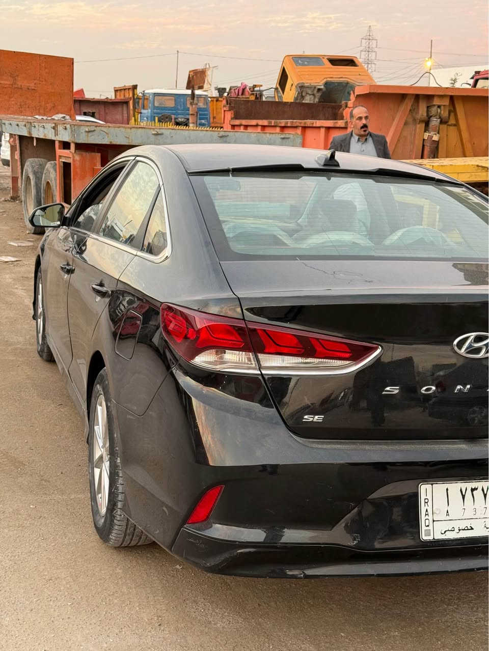 سوناتا م 2018 صبغ عام تقريباً صور الحادث بالمنشور رقم قادسية سنويه جديد السعر 95 مجال بسيط للاستفسار ع الرقم *********** النجف, العراق
