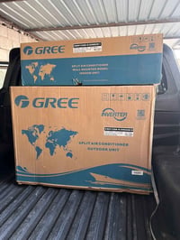 سبلت Gree • انفيرتر • جديد