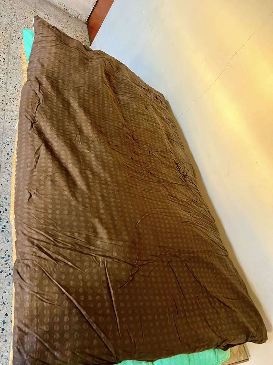 دواشك صوف للبيع الواحد ب10 صوف نظيف العدد 5
موصل الايسر


**إذا كنت صاحب هذا الإعلان وتريد حذفه لأي سبب، رجاءا أرسل رسالة إلى الدعم الفني**