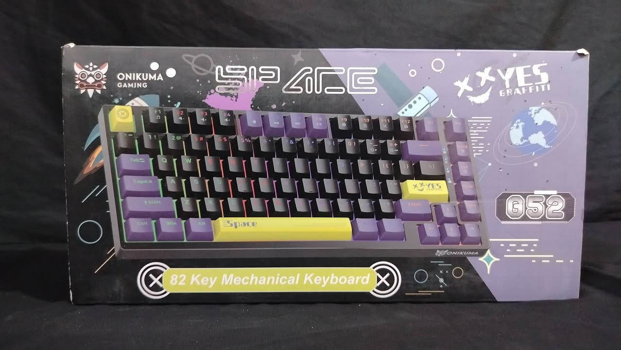 ••  بضاعة جديدة ••
مجموعة من كيبوردات گيمنگ و ميكانيك و مكتبية و كتات ماوس وكيبورد

#آدي_امازون 
#توصيل لكل المحافظات العراقية 5 الف فقط
#سعر مناسب و #ضمان فحص البضاعة
#للطلب مراسلتنا على الخاص


**إذا كنت صاحب هذا الإعلان وتريد حذفه لأي سبب، رجاءا أرسل رسالة إلى الدعم الفني**