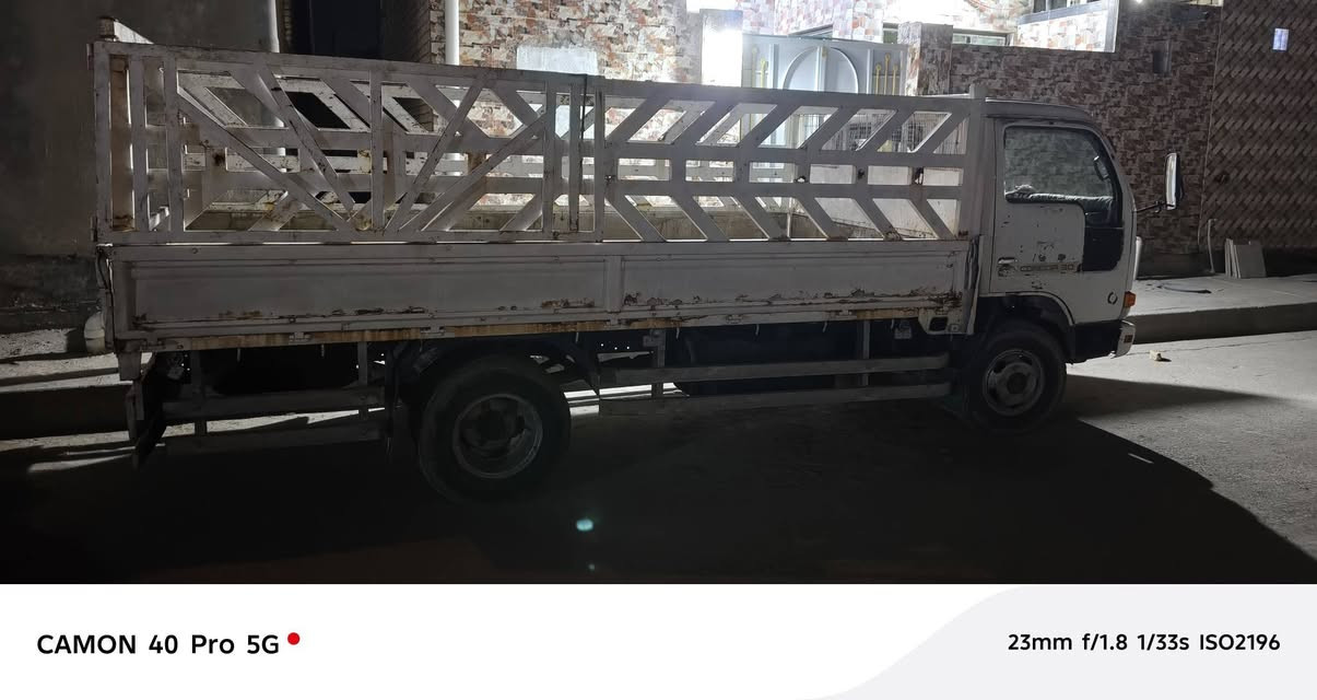 سلام عليكم سياره نيسان داينه موديل ٩٢ رقم ذي قار باسم صاحبها تحويل ثاني يوم والسعر المطلوب ٨٠ ورقه ***********
