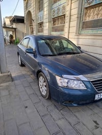 سوناتا للبيع موديل سته محدث عشره لايتات سته سلندر تبريد وتدفئة شغال  ح...