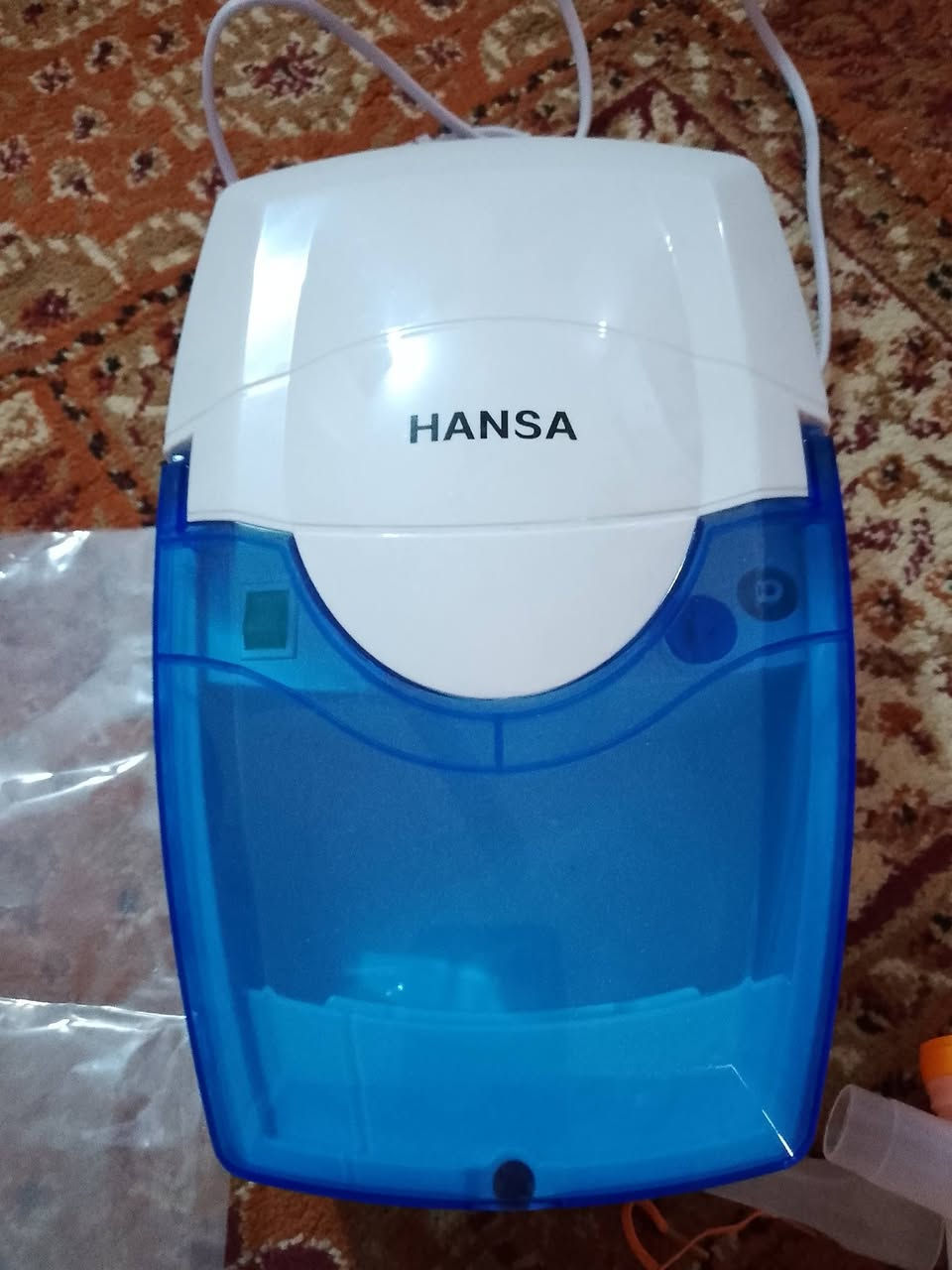 جهاز اوكسجين جديد ممستخدم 25 الف بغداد الجديده


**إذا كنت صاحب هذا الإعلان وتريد حذفه لأي سبب، رجاءا أرسل رسالة إلى الدعم الفني**