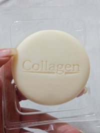 صابون كولاجين • يشد البشرة • ينعم البشرة