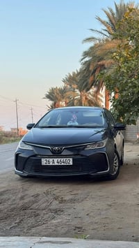 كورلا • موديل ٢٠٢٢ • للبيع