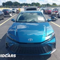 كامري هايبرد • ٢٠٢٥ • النجف الاشرف