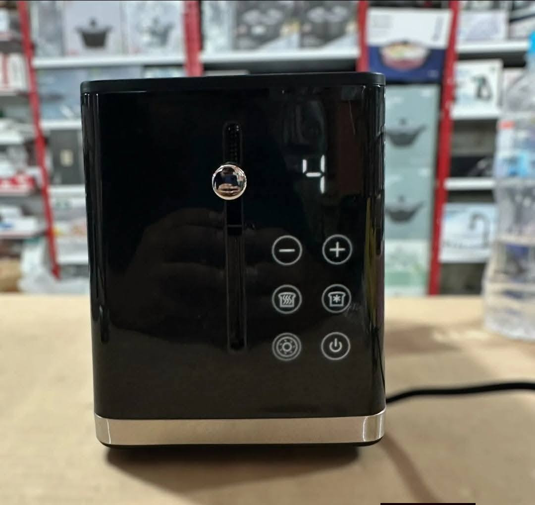 للبيع توستر جهاز تحميص التوست الماني تحكم لمس ماركة سويج اون الالمانية اصلي جديد بالباكيت مامستخدم


**إذا كنت صاحب هذا الإعلان وتريد حذفه لأي سبب، رجاءا أرسل رسالة إلى الدعم الفني**