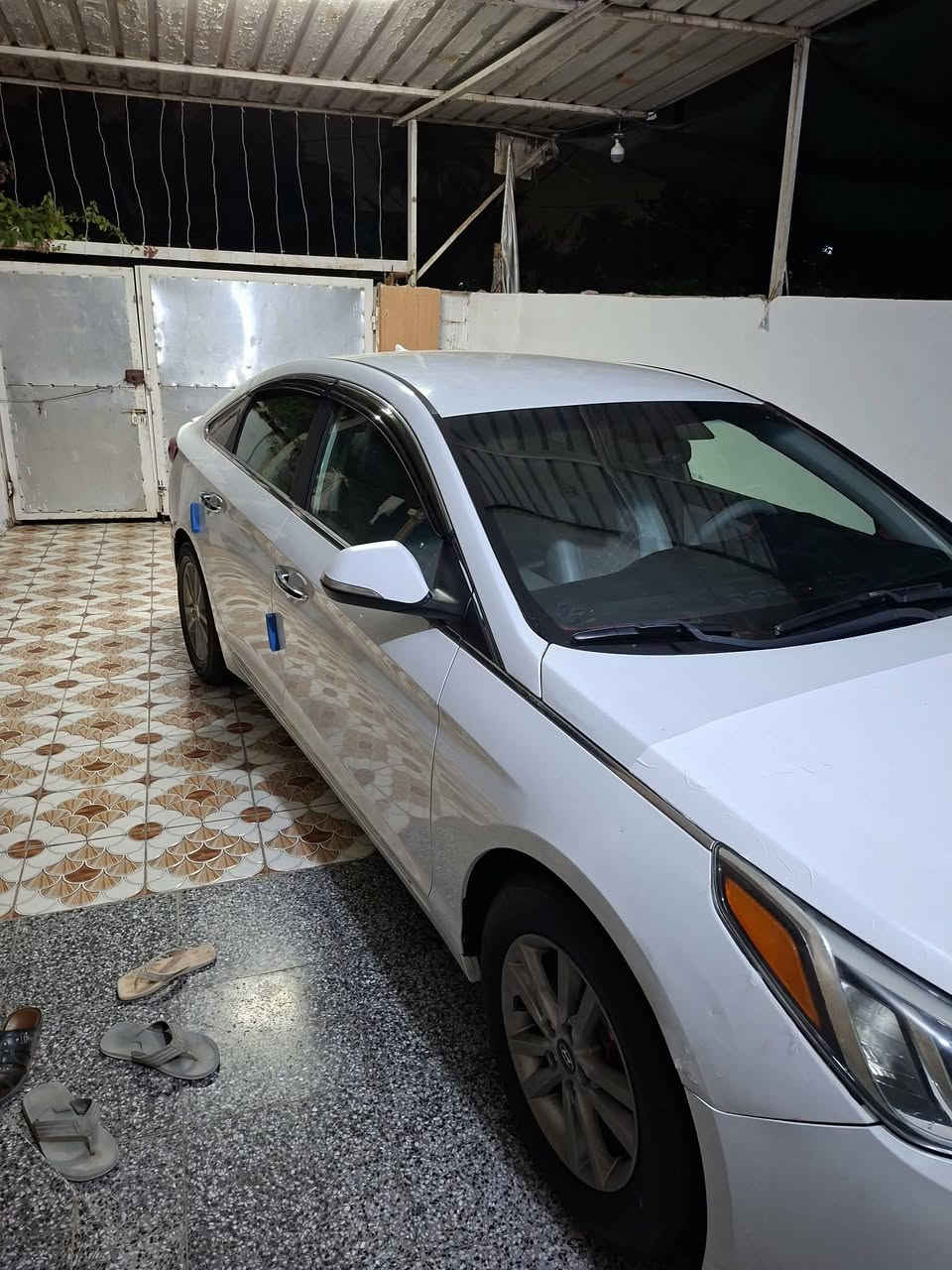 البيع سوناتا موديل ١٥ رقم بابل حدثها جاملغ وبنيدبدون داخل سياره جاهزه سعر ١١١ وبيهه مجال قليل مكاني بابل ***********
