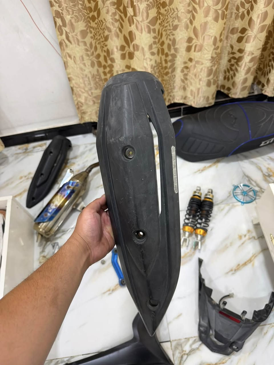 غراض جيتي ار GTR

بغداد الحريه 

***********
