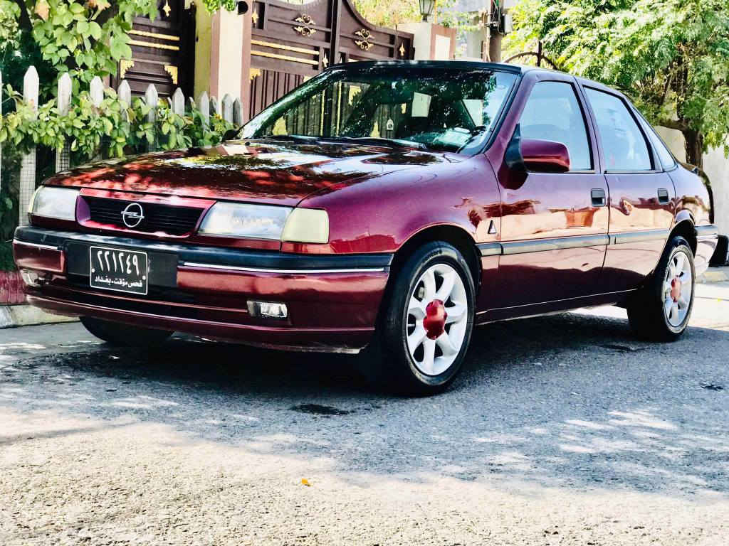 ‎اوبل فيكترا 92مكينة 16 قايش پان ارمي بلاستكي سليمانى نرخ 33معاملة ژمارةى موبايل
***********
كلار/رزگ‎ كالار, السليمانية
