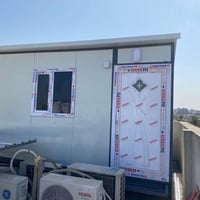 كرفان • ٤×٣م • بابل