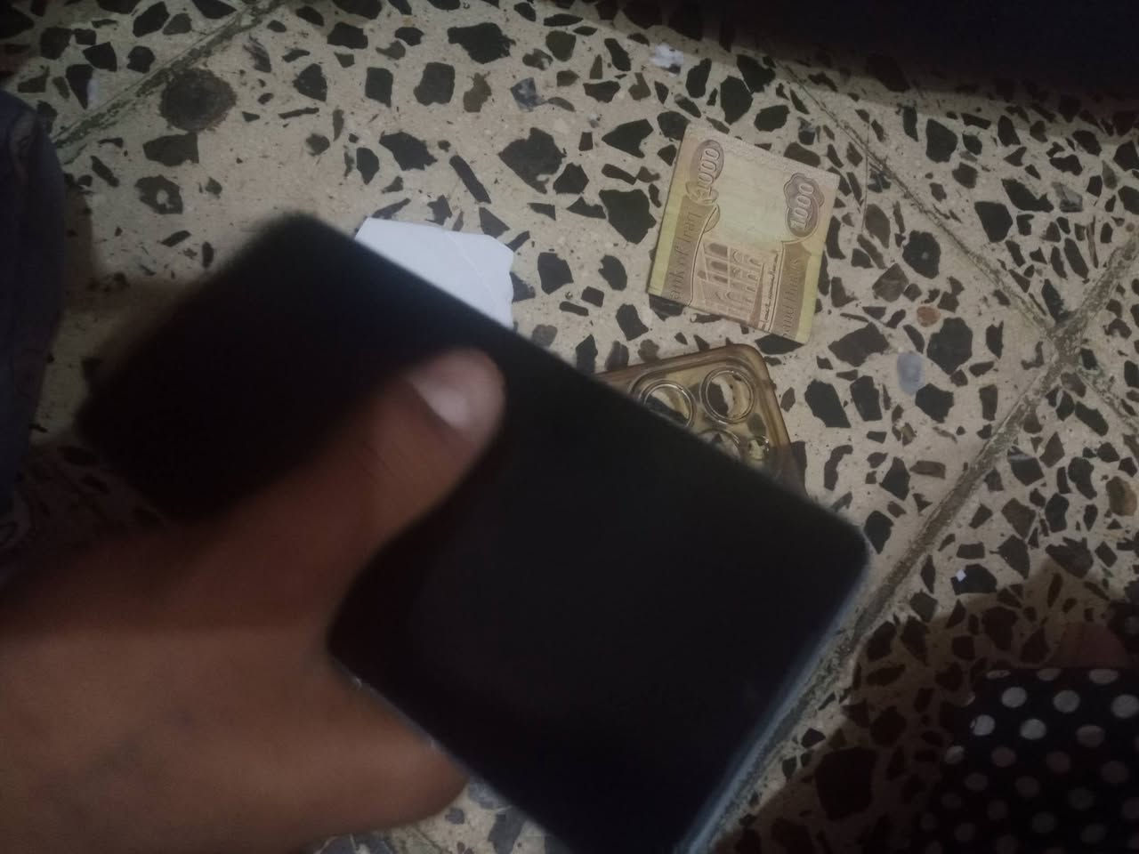 سلام عليكم هاذا جهاز للبيع TECNO SPARk 10C الجهاز مكفول كفاله عامه واني ما أنزل الكم جهاز لو مو مكفول وضمان يوم كامل الجهاز يجي بذاكره 128/4/4 الجهاز اخو جديد ما مفتوح تايبسي يجي ويا كيبل الصلي السعر 120وبيه مجال بصيط مو شراي لا تراسل اترجاك مكاني كربلاء حي عامل للاستفسار اتصل او واتساب ***********
