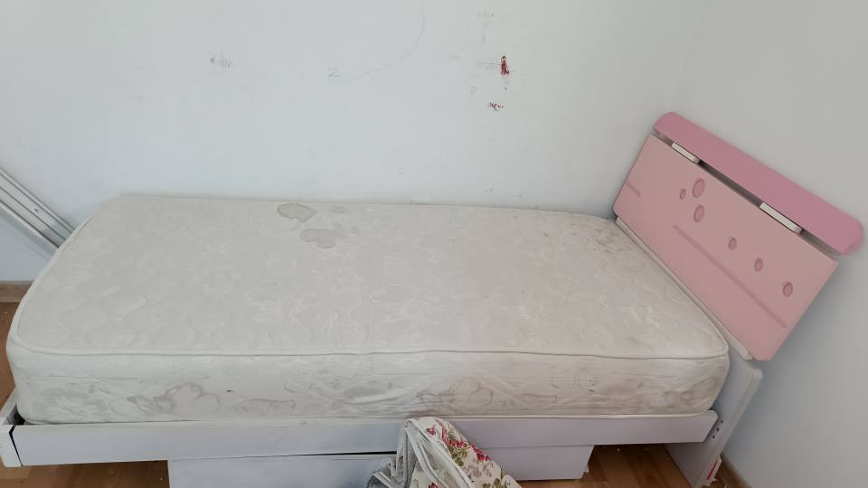 ‎تەخت نوستەنی منداڵان بۆ  فرۆشتن‎ أربيل, العراق


**إذا كنت صاحب هذا الإعلان وتريد حذفه لأي سبب، رجاءا أرسل رسالة إلى الدعم الفني**