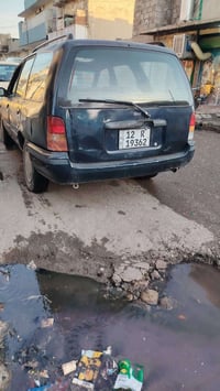 نيسان موديل 91 رقم سنويه جديد السياراه بسمي رقم الهاتف 07507262097