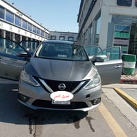 نيسان سنترا • وارد امريكي • ٢٠١٨