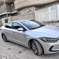 النترا • ٢٠١٧ • حادث خلفي