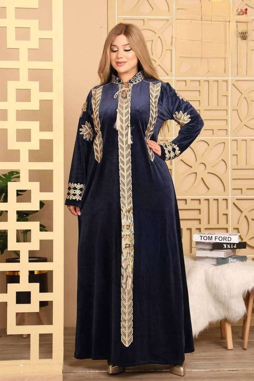 kingdomaloush مرحبا متابعينا الكرام كلبيه مخمل فرنسي شغل مصري خامه ثقيله
القياسات من M - 3X يلبس الى وزن 120 كغم
سعر القطعه 15000 القطعتين 25000
للحجز على الواتساب ***********
يوجد توصيل لكافة مناطق بغداد
