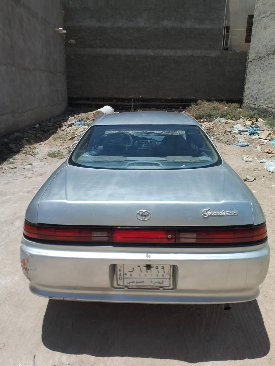 مارك مديل 2000لبيع فضي
كير ميكنه مابيهن شي
الستفسار:***********
