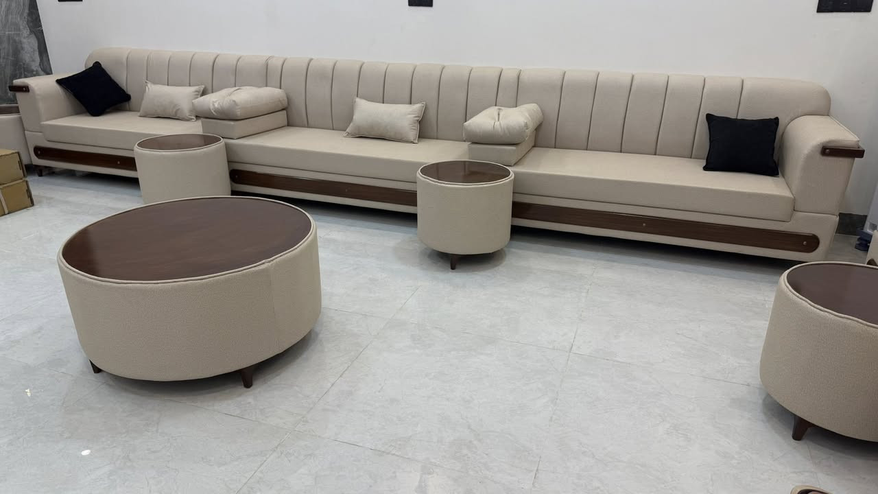 معمل الرزان
للنجارة والدوشمة
مستعدون لعمل وتصليح كافة الاطخم 
ديوان -تخم-جلسات عربية -شازلون-كراسي طعام
⭕️ضمان_5سنوات_لكافة_الموديلات
⭕️وصل معه الديوان لضمان حقك
⭕️يوصلك الشغل اذا مودرجه اولى الك حق الرفض 
ملاحضه ( يتوفر كادر لأخذ القياس مجاناً ) ✏️
✅خشب جام روسي 
تجي اشوف الخشب والشغل كله 👀 
✅بلوك ماليزي او بلاويد اسود حسب اختيارك
✅قماش تركي متوفر وضد المي وقديفه حسب ختيارك 
✅اسفنج ضغط مميز اول عراقي    
✅ ضمان_5_سنوات ✔️✔️
🛑هديه مساند او تجاوي  
⭕️ملاحظة_يكمل الهيكل تجي اشوفه بعينك 👀
 🥰يمكنكم الحجز على الوتساب
 على الارقام التالية☎️‬
***********
***********
العنوان ⭕️
الدجيل /نهاية شارع البانزينخانة
عمارة حجي حاتم
