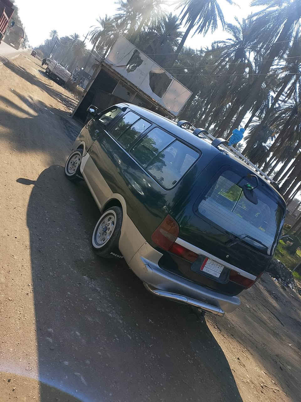 سلام عليكم  لبيع مديل 1997  ما تواجد عل فيس هاذ رقمي *********** مكاني واسط صويره
