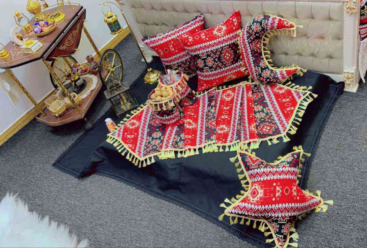 سيت ركن رمضاني
السعر 13 الاف فقط 
السيت 6 قطع

-هلال
-مفرش 
-كيس قطعتين
-وجه كوشة قطعتين كربلاء, العراق


**إذا كنت صاحب هذا الإعلان وتريد حذفه لأي سبب، رجاءا أرسل رسالة إلى الدعم الفني**