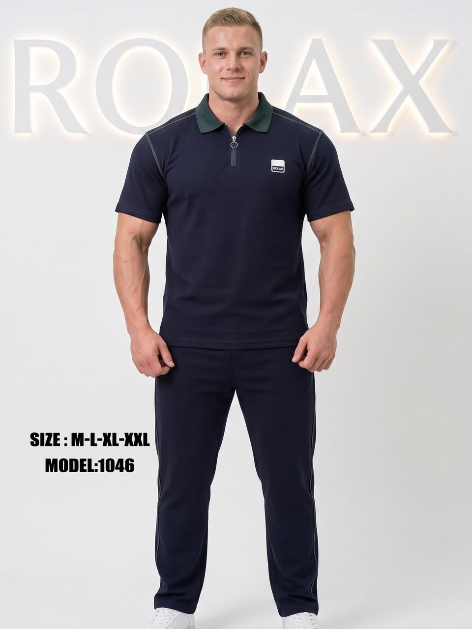 #بضاعة العيد17.000 فقط 
تشكيلة تركسود رجالي ماركة 👧

📏 القياسات-M.L.XL.XXL

🎯 خامة مرتبة وموديلات تجنن
🚨 الكمية محدودة جدًا

📍 الموصل – سوق الميثاق
📌 مقابل مجمع الميثاق الطبي، قرب كاسر الأسعار

🛵 التوصيل متوفر لجميع المحافظات

📲 للحجز والاستفسار عبر واتساب:
📞 ***********
#الموصل #عروض_حي_الميثاق #ملابس_رجاليه
