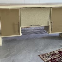كاونتر ٣م×٣م • مرمر • قابل تفاوض