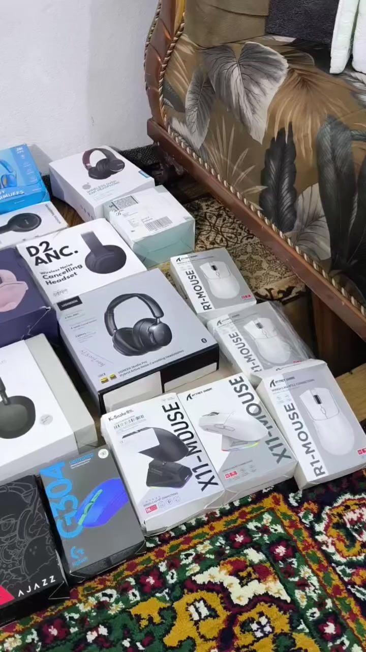 متوفر غراض تخص حاسبه مزاد


**إذا كنت صاحب هذا الإعلان وتريد حذفه لأي سبب، رجاءا أرسل رسالة إلى الدعم الفني**