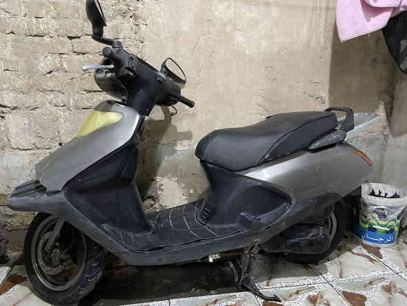 سبيسي ياباني للبيع

دراجه خير من الله مامتعوبه 

مكينه ناعمه وحلوى  شلعه ومعدل

سعر350 

نقصها باتري وبجم مكسور

مكفوله من ناحيه التبخير والاكسل والتنقيص

مكاني بغداد الحريه ساحت عدن

***********

واتساب ماسنجر
