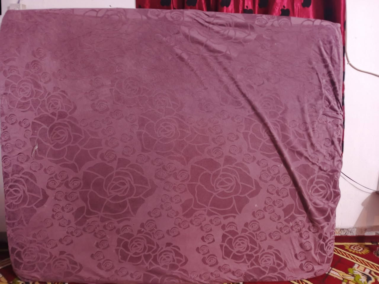 السلام عليكم يوجد دوشك مال جربايا للبيع السعر 70وبي مجال المكان التأميم القادسية الاولى الاستفسار الاتصال على ***********يوجد واتساب
