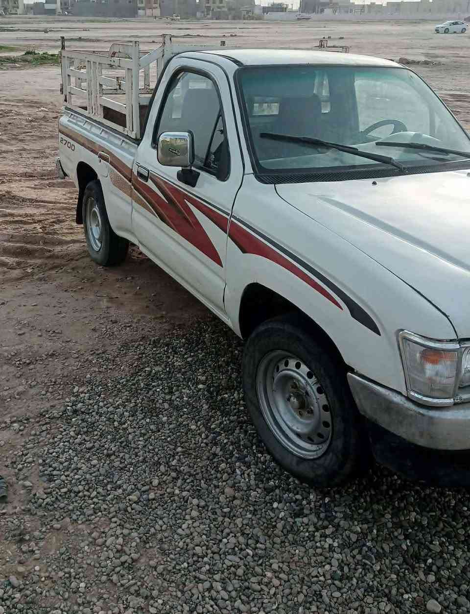 سلام عليكم  🖐
للبيع بيكم موديل 2001 ♥
سياره رقم صلاح الدين  ... نكليزي. ✅
سياره فلاحية 💚
سيارة مصبوغة حزام 💕
   سياره جهازه من.. كير.. محرك.. اكسل.. شاصي  ❤
توصل او استفسار عل رقم موبيل  ***********
