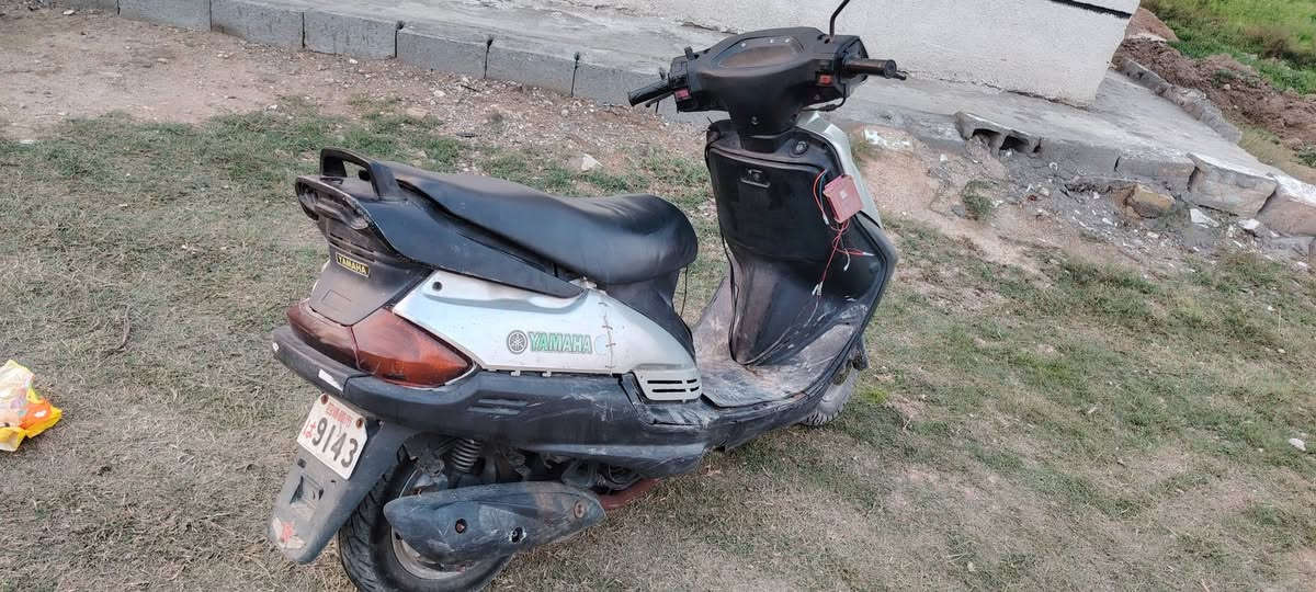 دراجه خير من الله تجي تفحص شوف بعينك لتكلي تصوير ومدري شنو تجي تفحص وجيك وتاخذهه الاوراق اصوليه كامله استفسار اكثر الاتصال عل رقم *********** مكاني يوسفيه ناحيه رشيد سعرهه جدا مناسب سبب بيع سفر عندي
