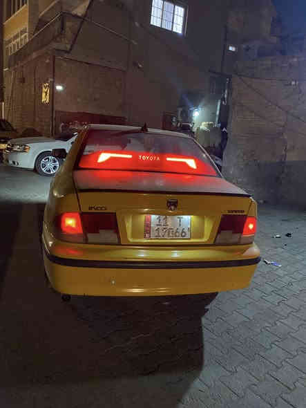 سمند 2010كير مكينه فرنسي مكفوله مابيه كل ضربه كهربائيه كامله نكره سلف رقم انكليزي بسمي تحويل ثاني يوم رايده 45وبيه مجال مكاني بغداد شارع حيفا ***********
***********
