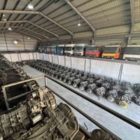 جيرات ومحركات • مرسيدس • اربيل صناعه شمالي